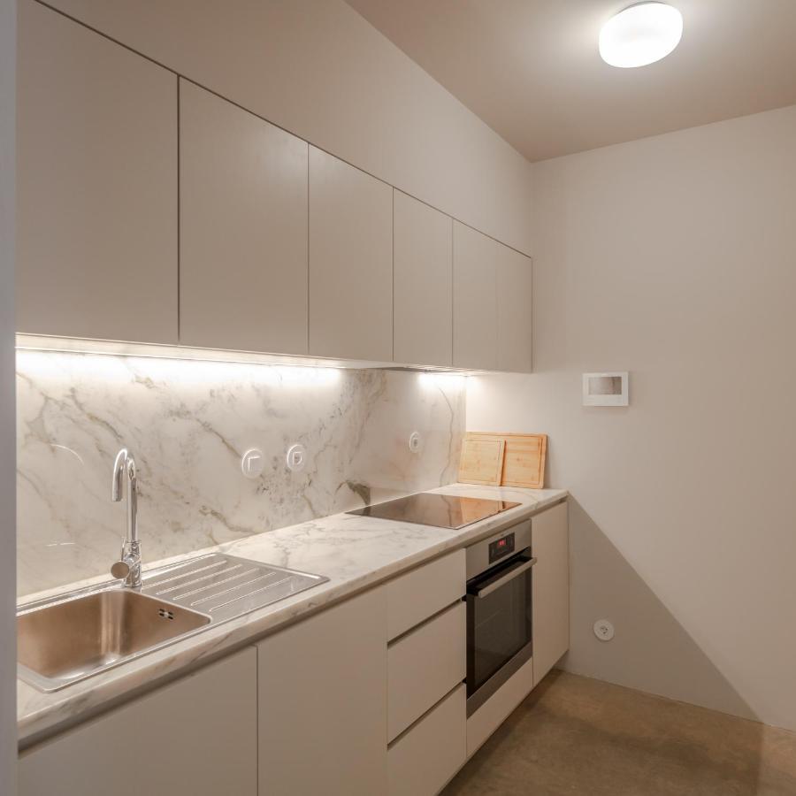 L'Olivier 23 - 2 Apartments In A Recently Renovated Guesthouse 波尔图 外观 照片