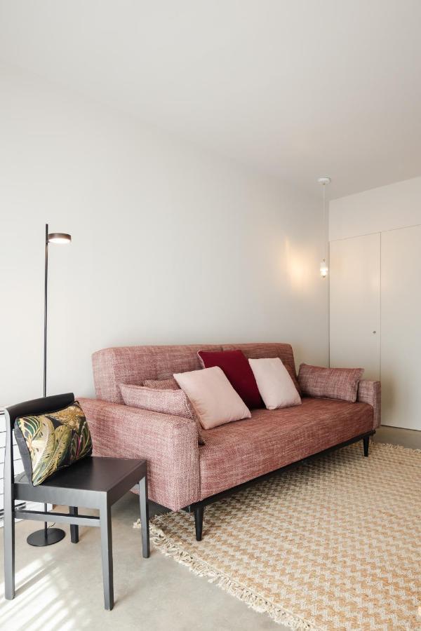 L'Olivier 23 - 2 Apartments In A Recently Renovated Guesthouse 波尔图 外观 照片