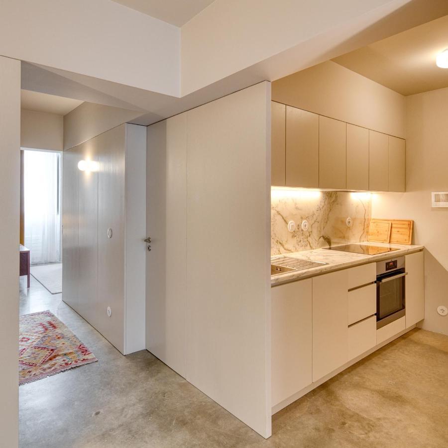 L'Olivier 23 - 2 Apartments In A Recently Renovated Guesthouse 波尔图 外观 照片