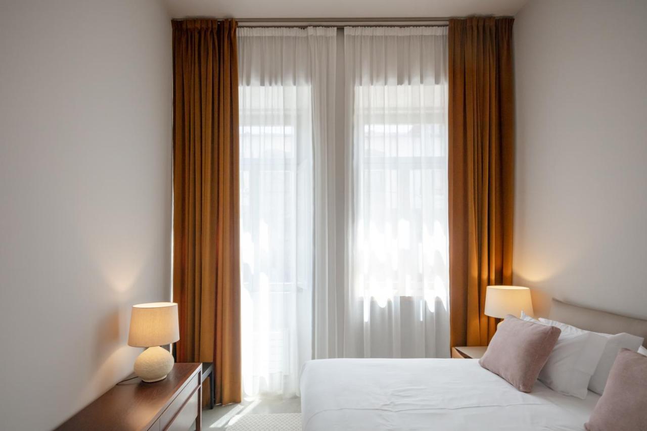 L'Olivier 23 - 2 Apartments In A Recently Renovated Guesthouse 波尔图 外观 照片